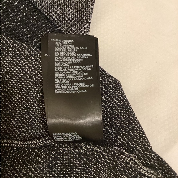 Reiss
Juno Knitted Midi Bodycon Dress - Picture 12 of 13